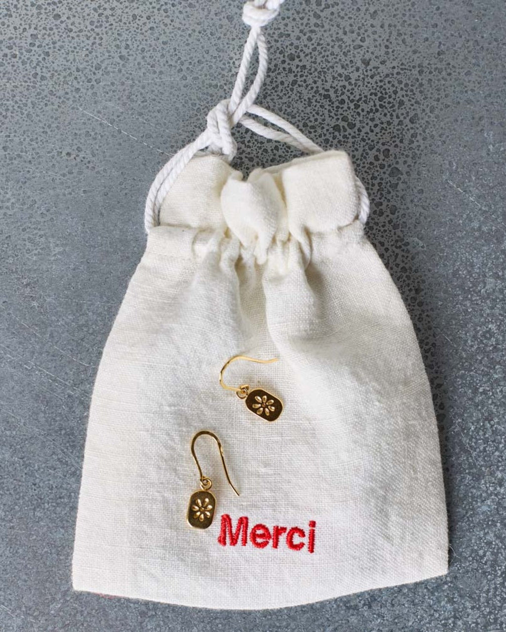 Merci - Dormeuses Emma - Or
