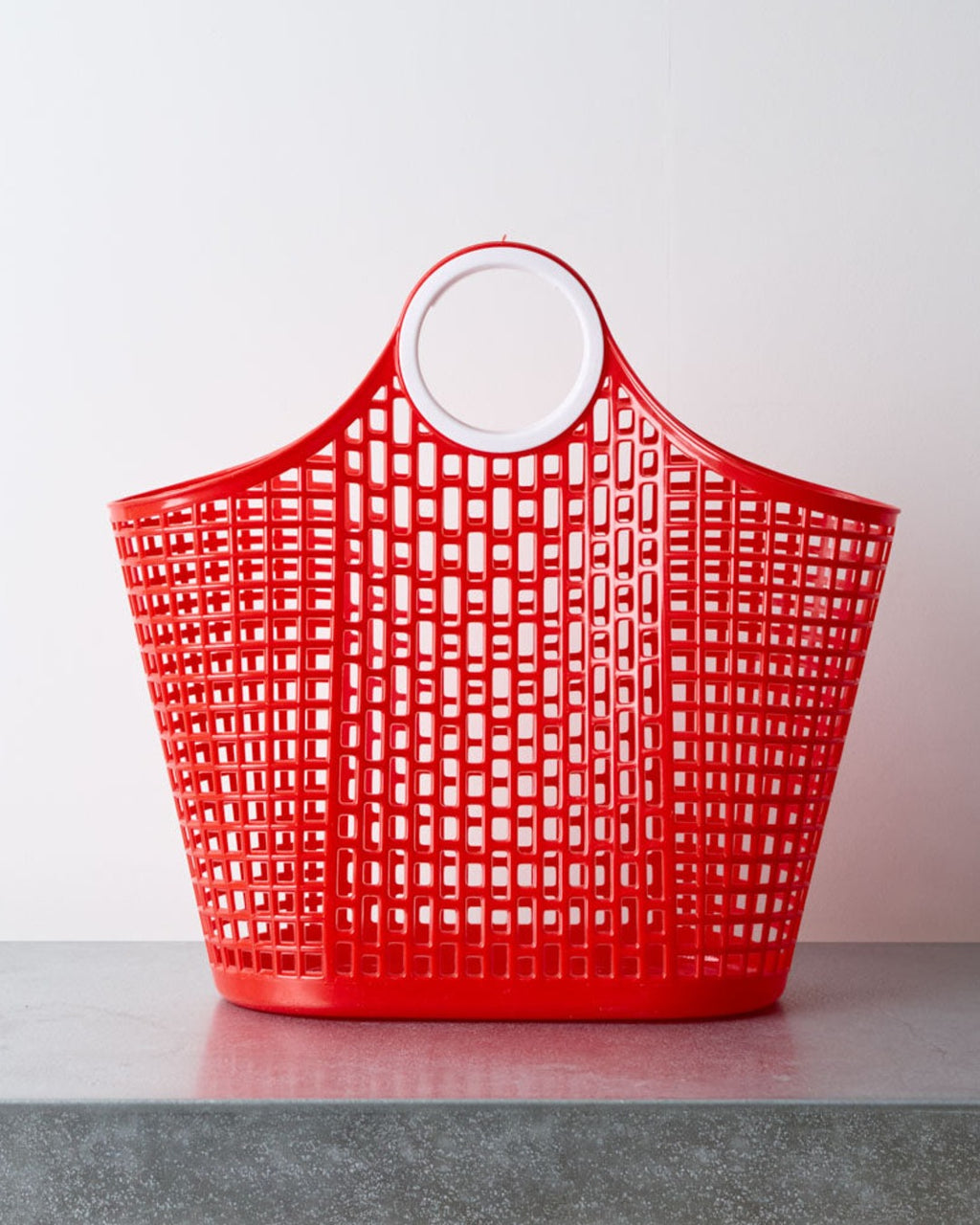 Merci - Panier Vietnamien - Rouge