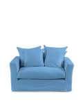 Merci - Sofa cover - Primary Blue