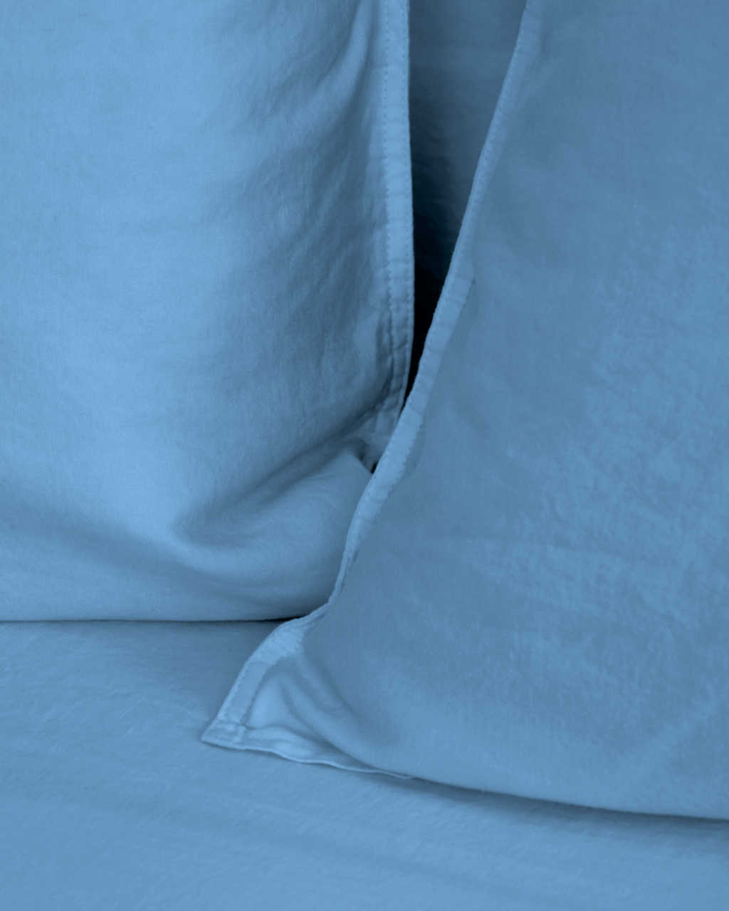 Merci - Sofa cover - Primary Blue