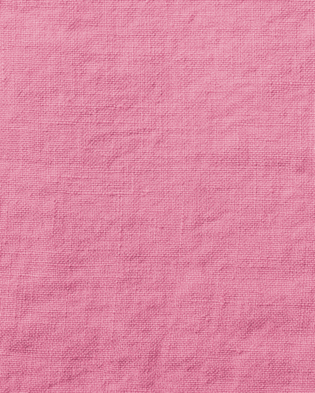 Merci - Washed linen tablecloth - Garance Pink