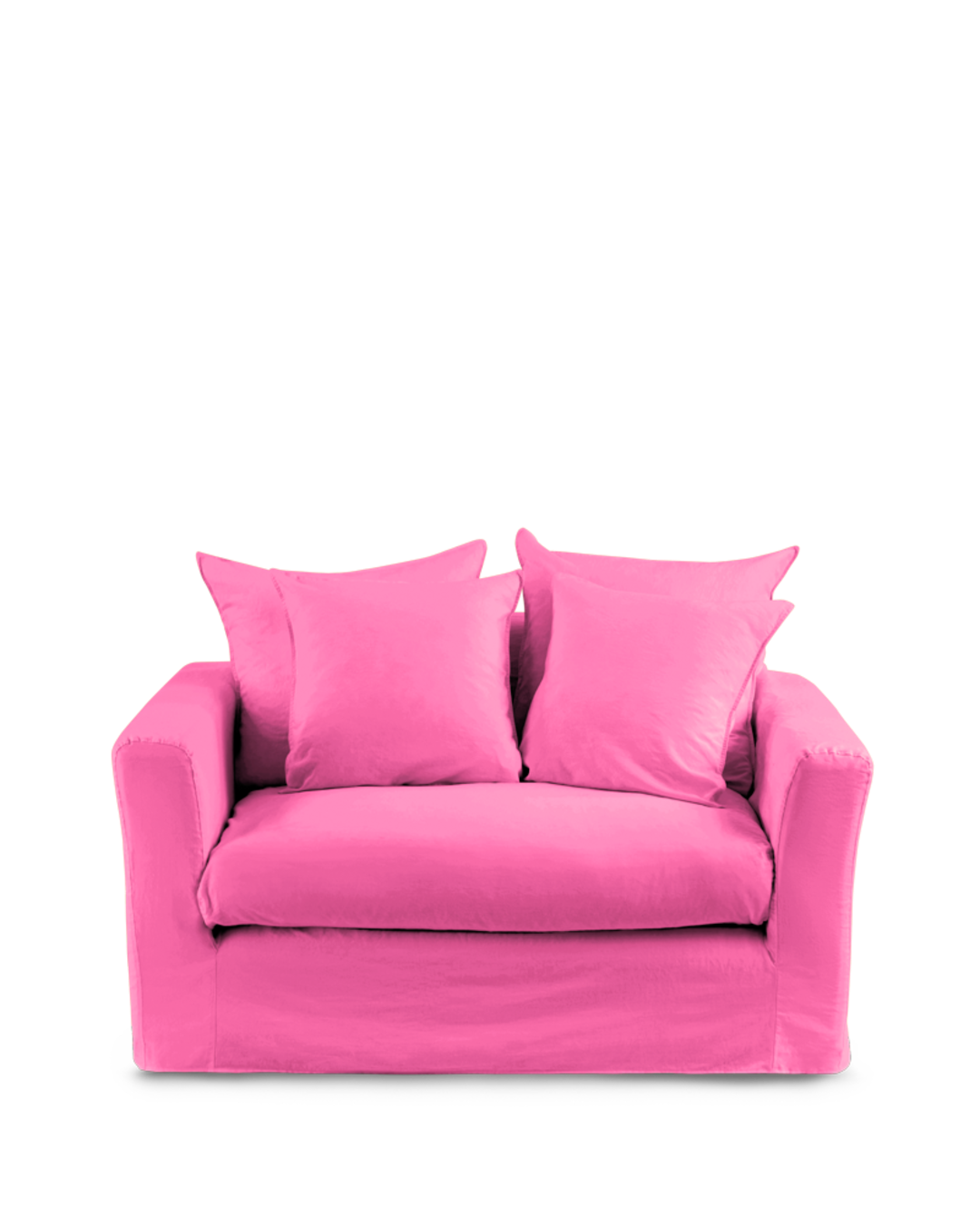 Merci - Sofa cover - Garance Pink