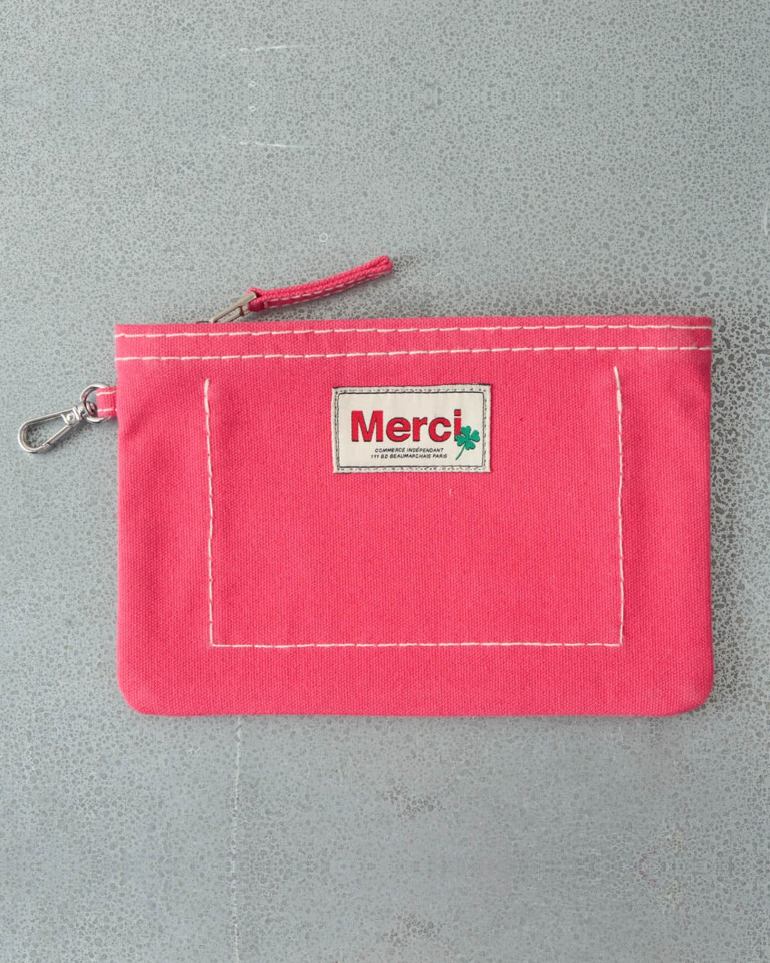 Merci - Candide Clutch - Pink