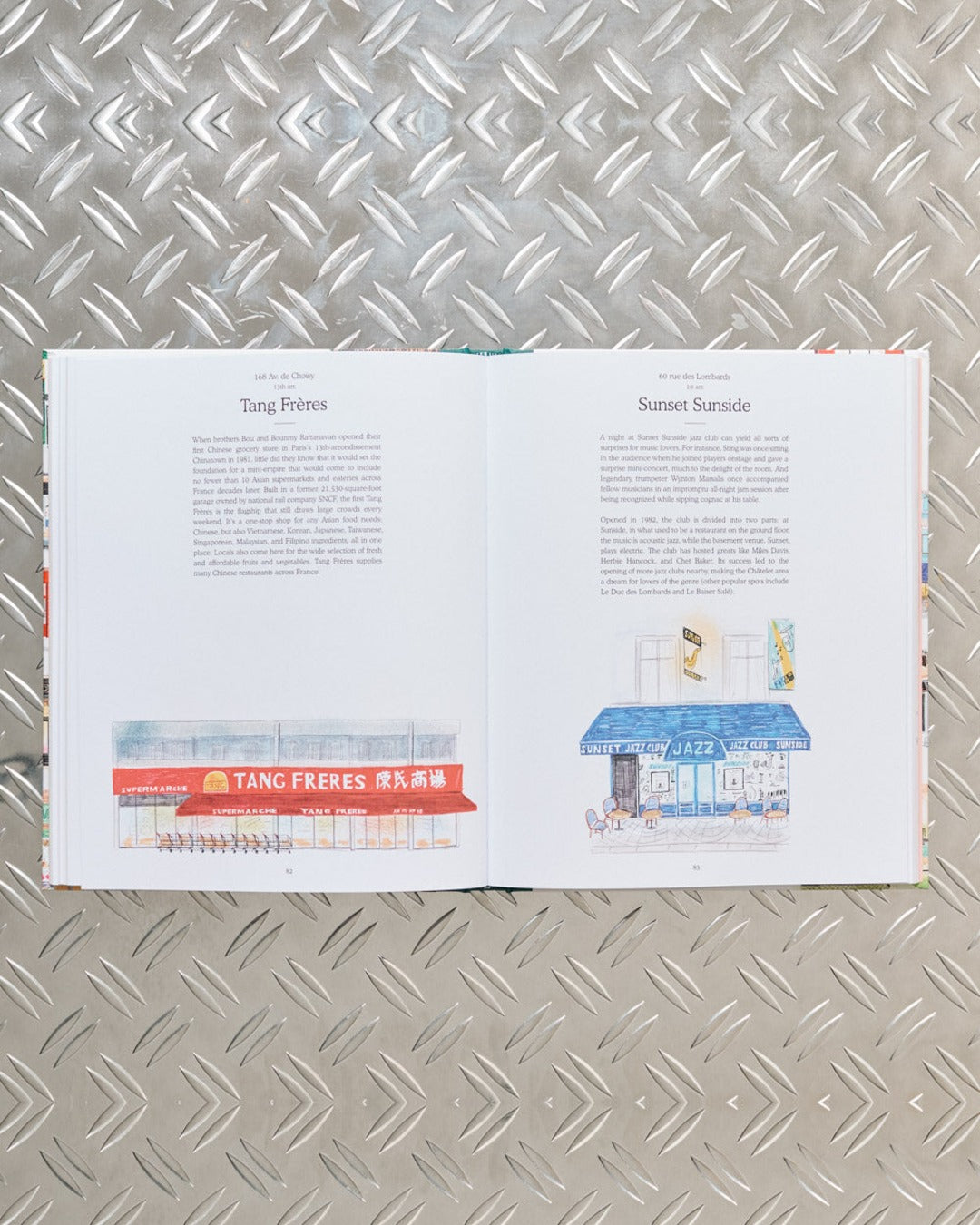 Prestel - Book - Paris Shopfronts