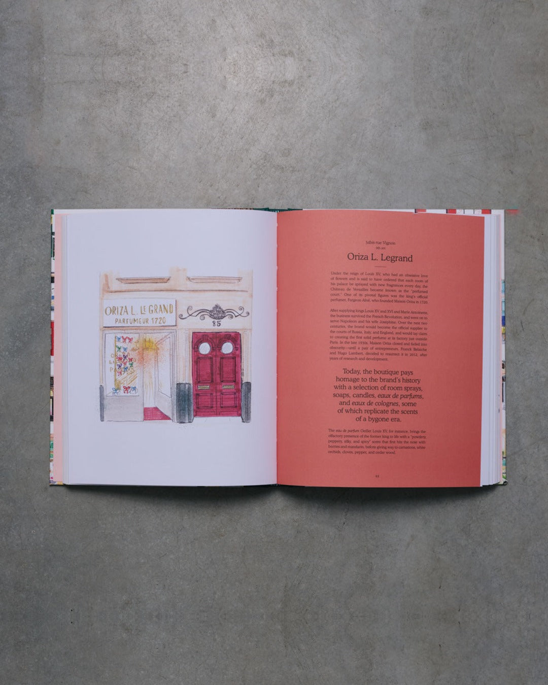 Prestel - Book - Paris Shopfronts
