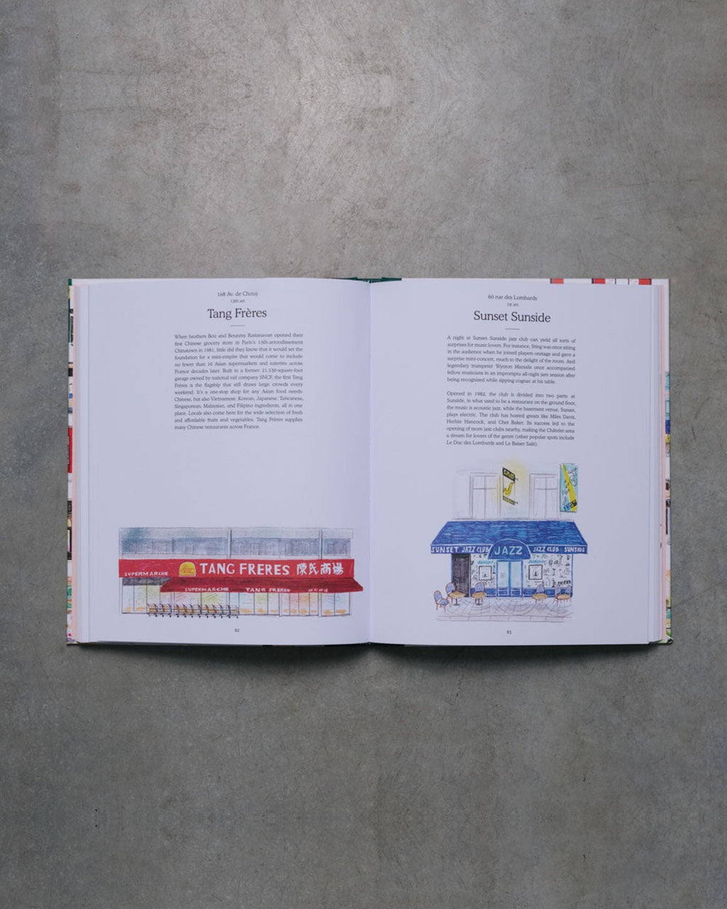 Prestel - Book - Paris Shopfronts