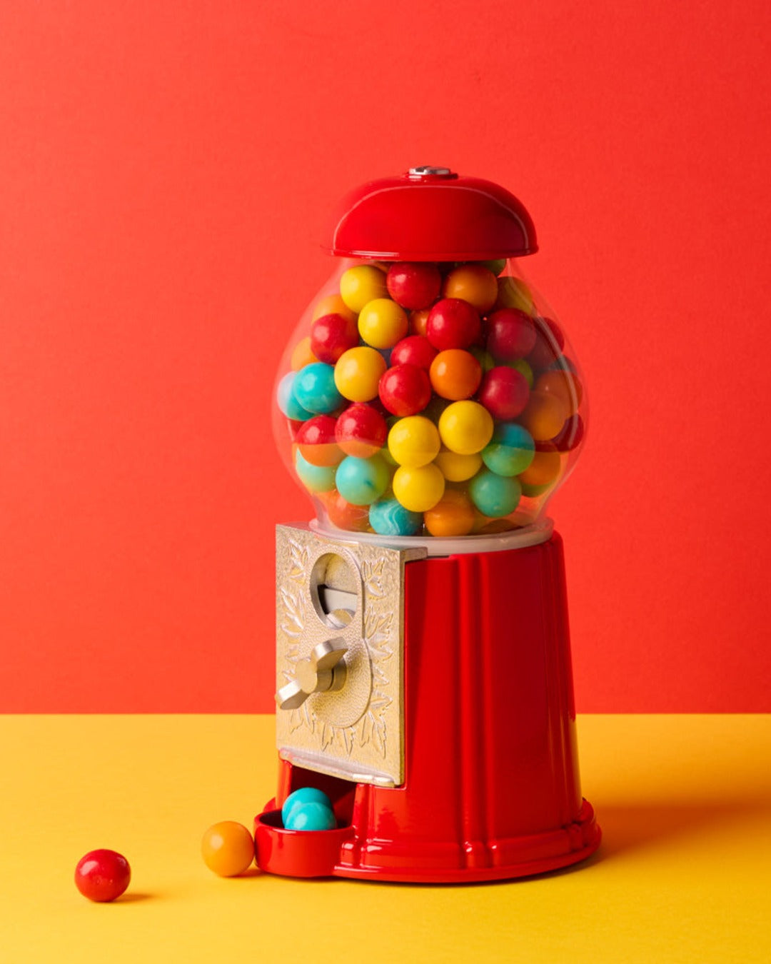 Sophie M - Distributeur Retro Bubble Gum