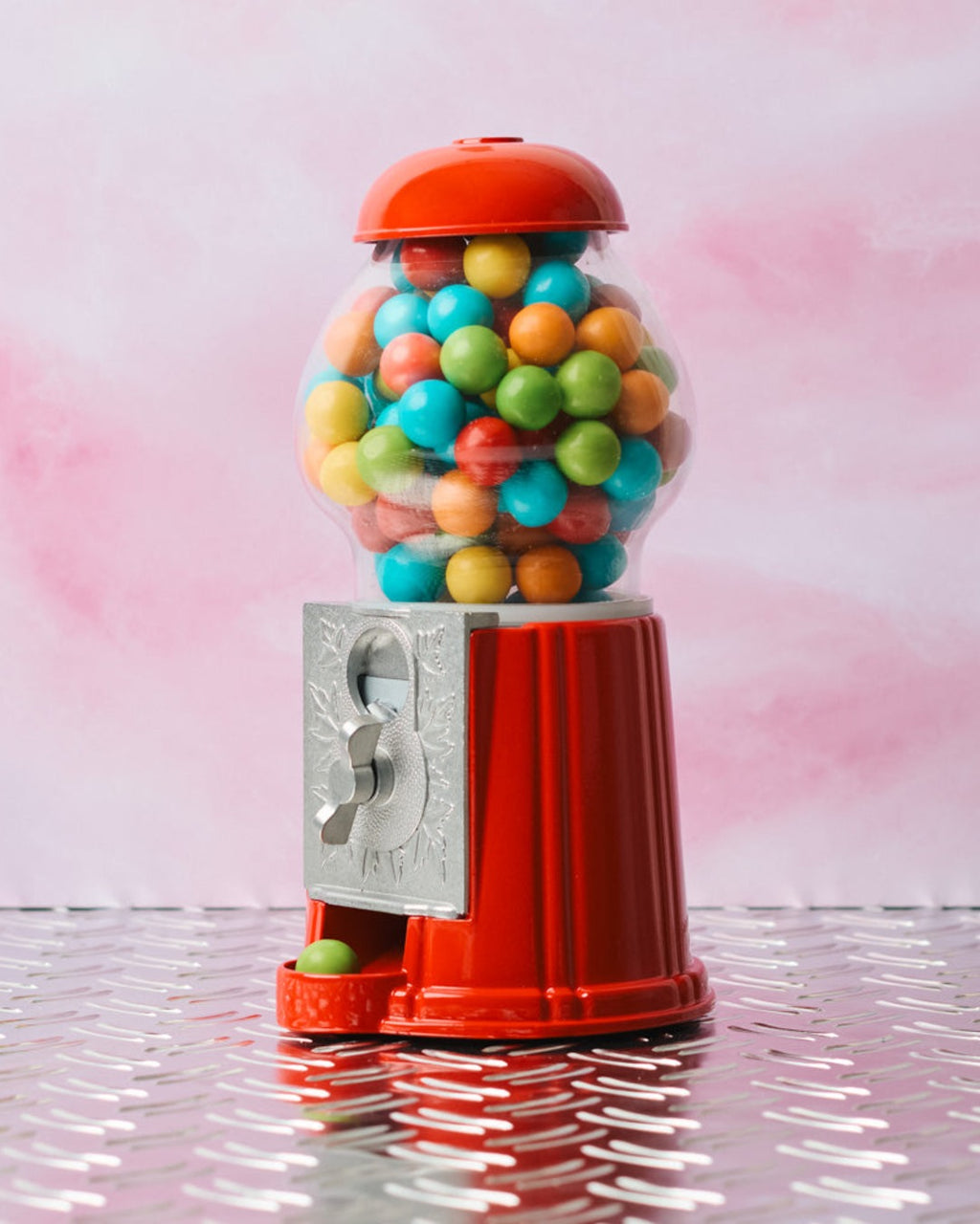 Sophie M - Distributeur Retro Bubble Gum