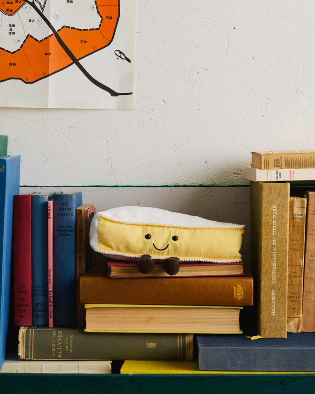 Jellycat - Soft toy - Brie