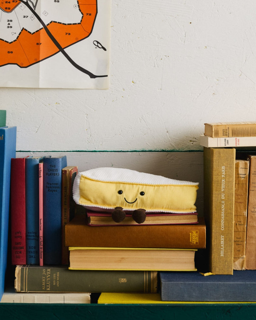 Jellycat - Peluche Brie