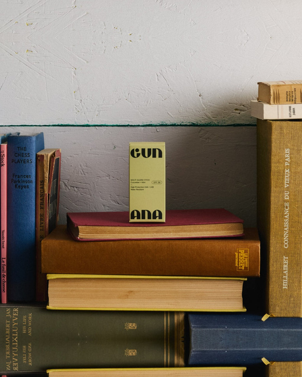 Gun Ana - UV Protection Stick
