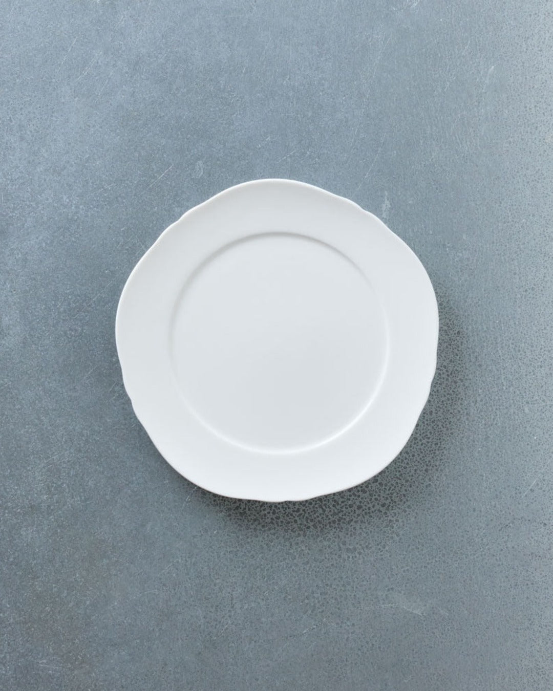 Serax - Assiette Plate Silhouette - Blanc