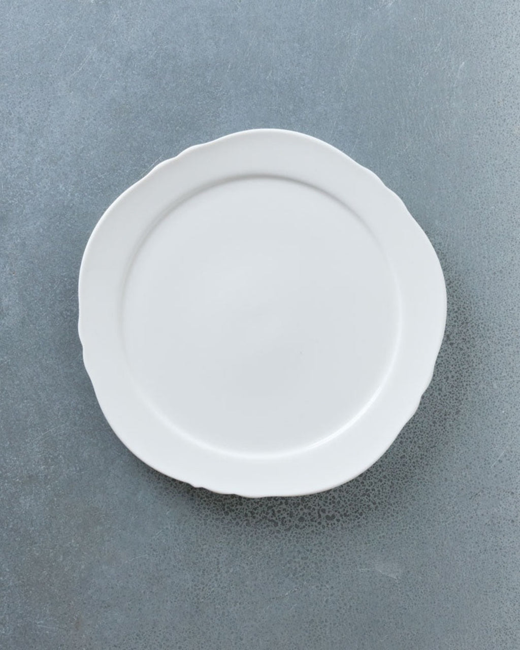 Serax - Silhouette dinner plate - White