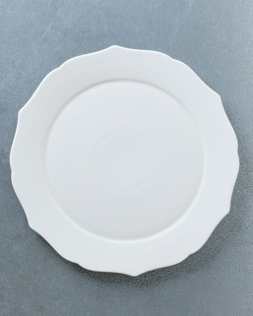 Serax - Silhouette dinner plate - White