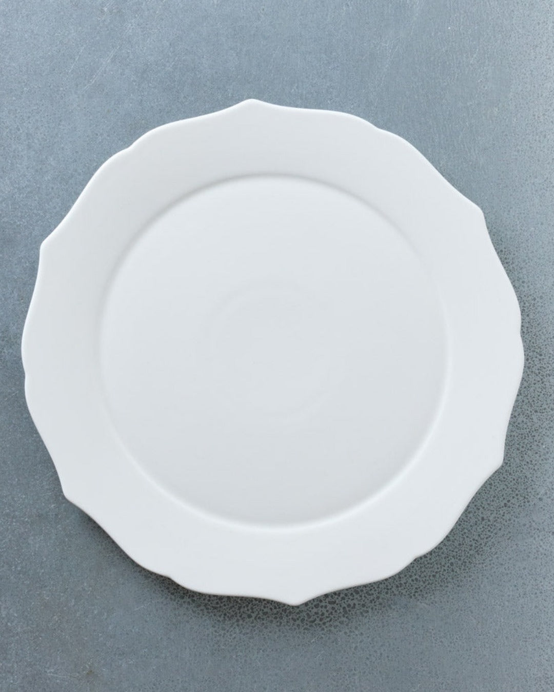 Serax - Silhouette dinner plate - White