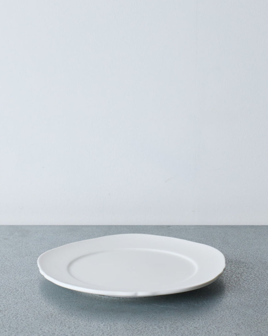 Serax - Silhouette dinner plate - White