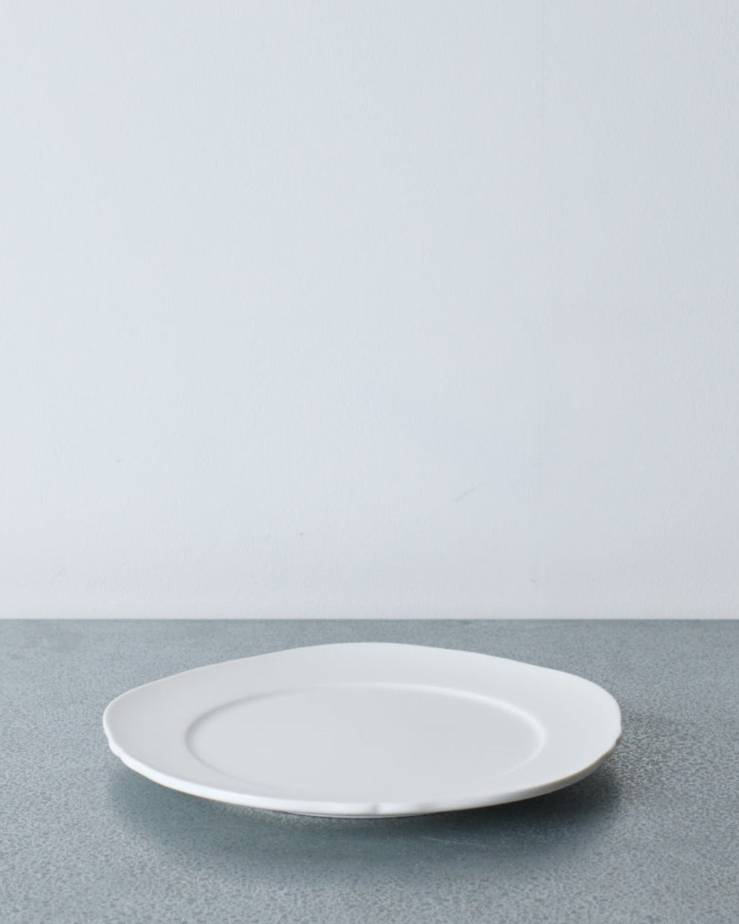 Serax - Silhouette dinner plate - White