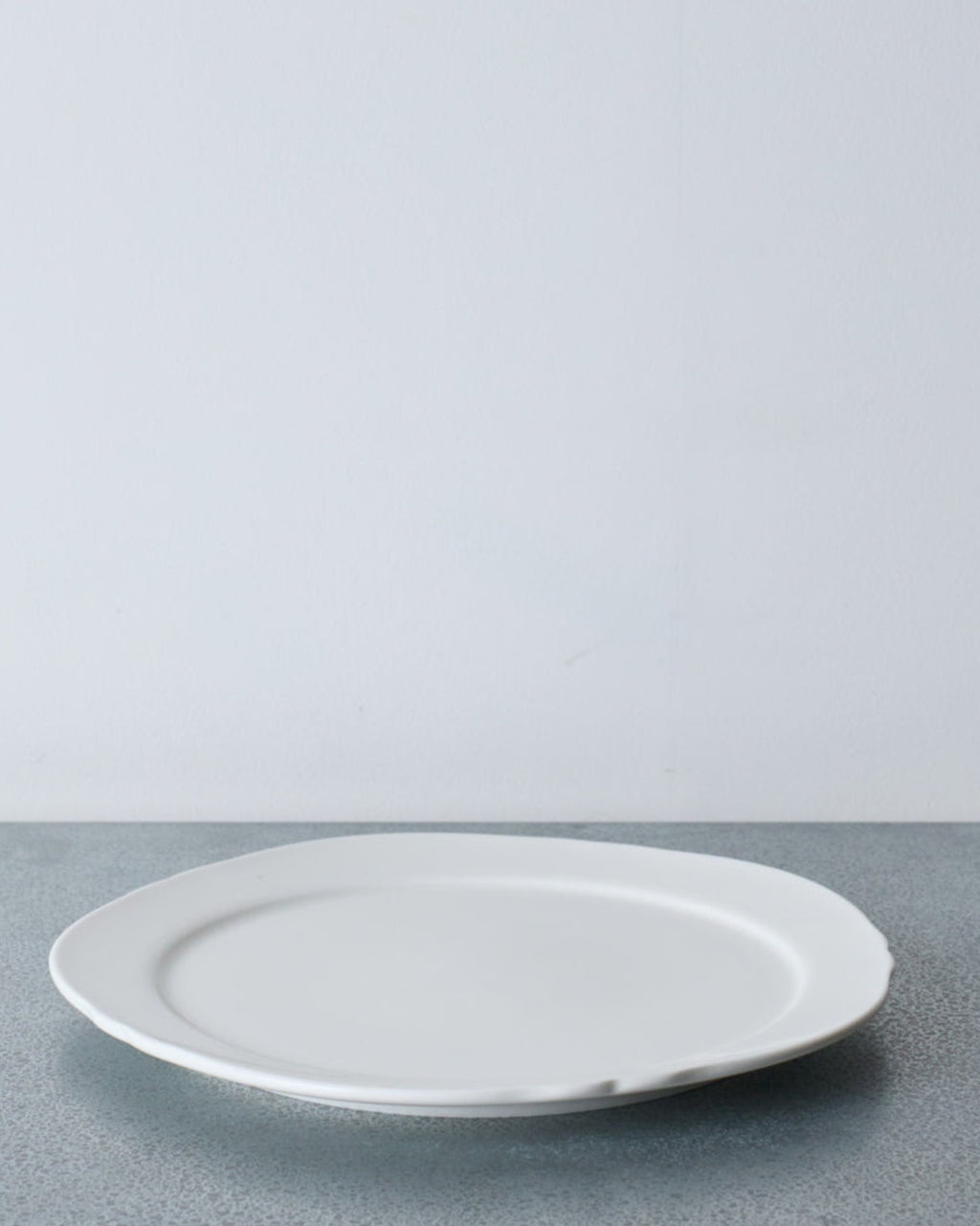 Serax - Silhouette dinner plate - White