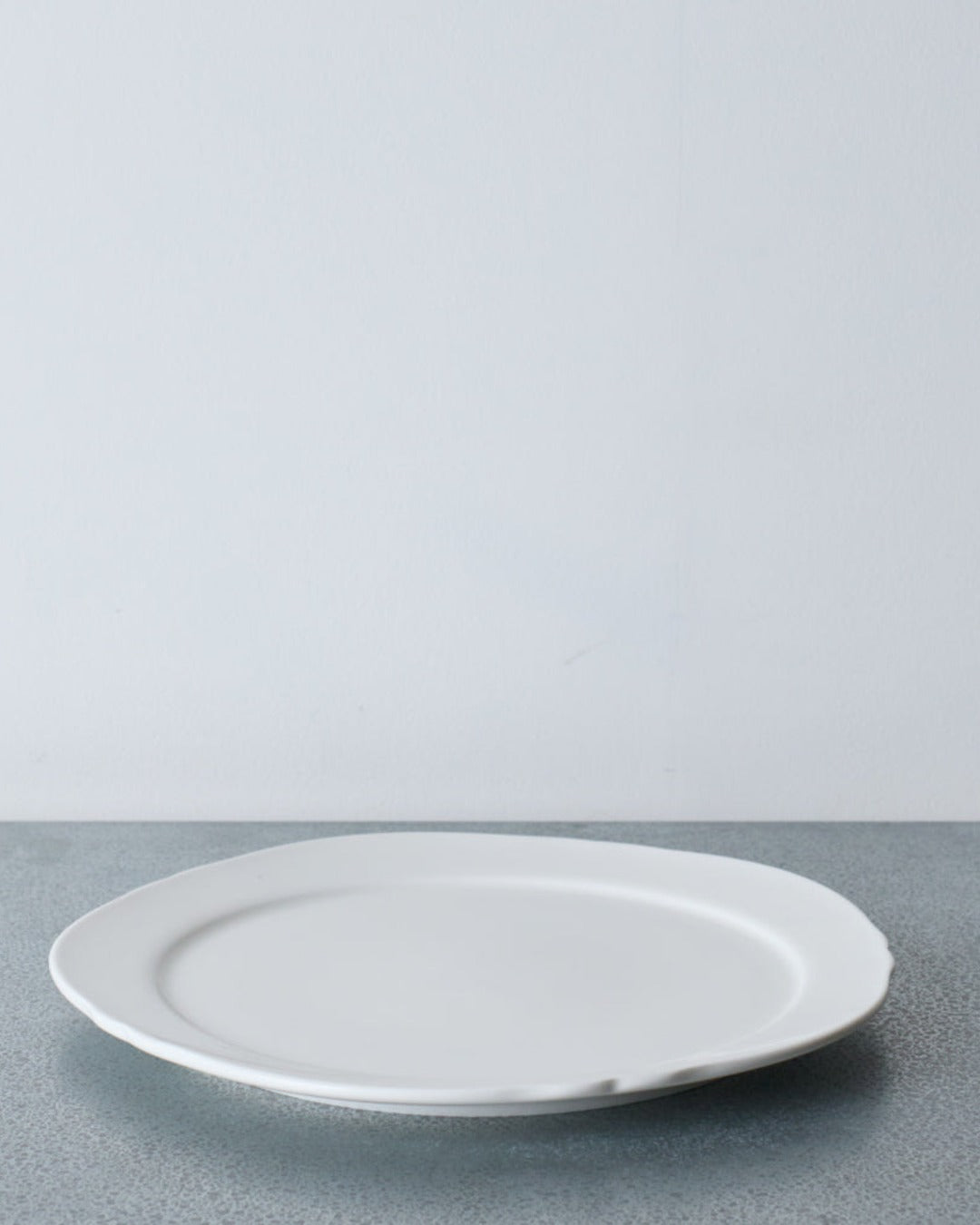 Serax - Silhouette dinner plate - White