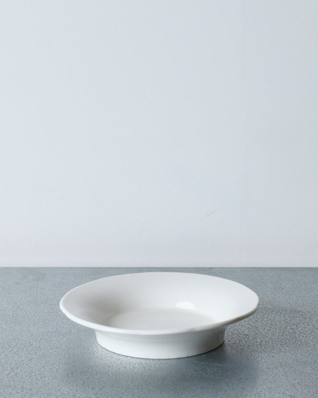 Serax - Assiette Creuse Silhouette - Blanc
