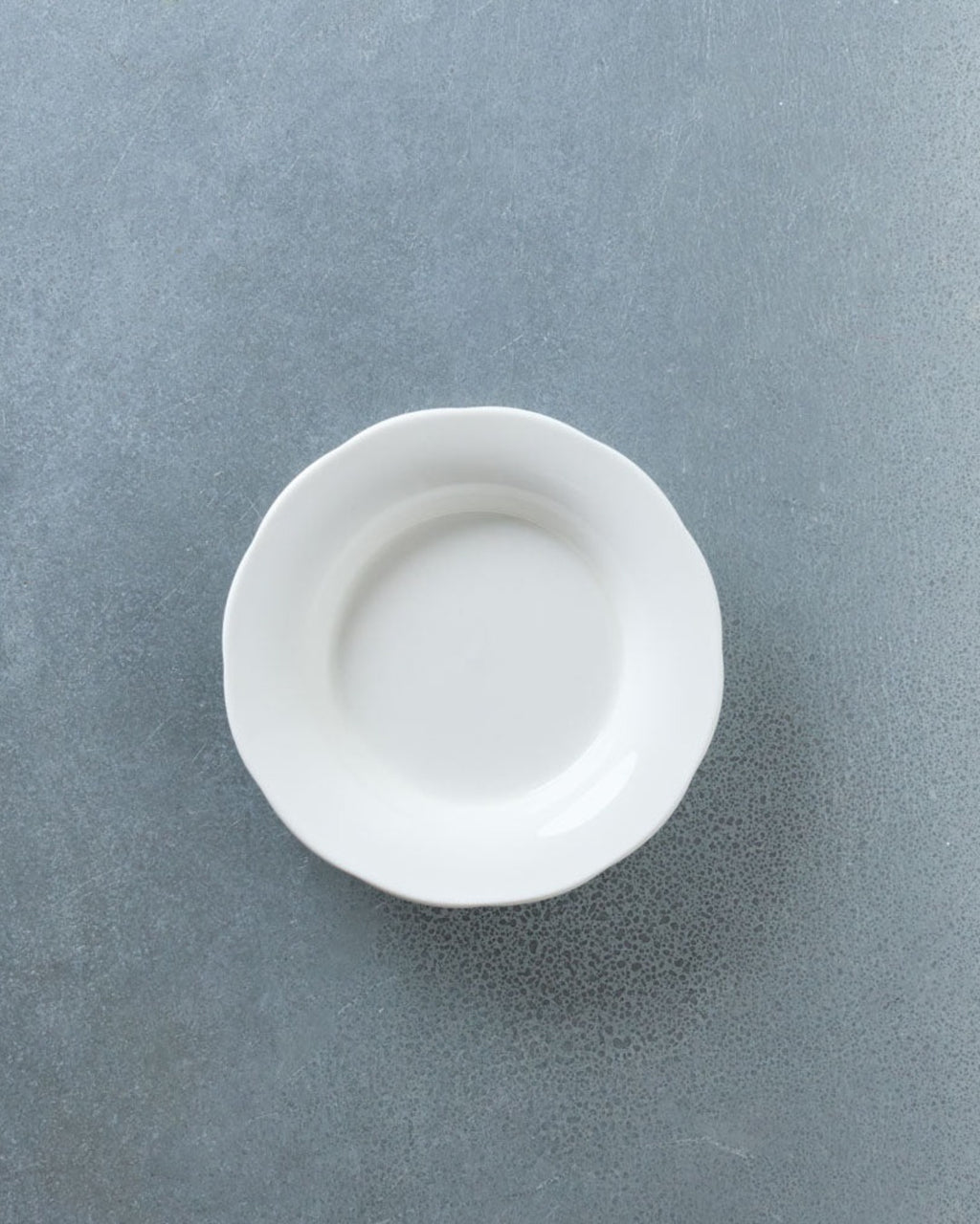 Serax - Assiette Creuse Silhouette - Blanc