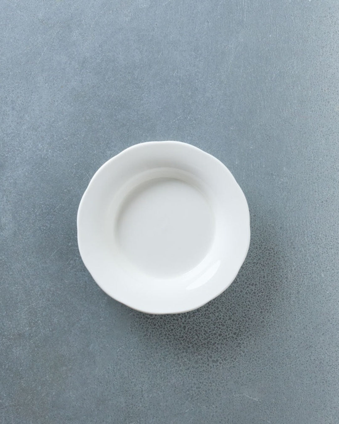 Serax - Assiette Creuse Silhouette - Blanc