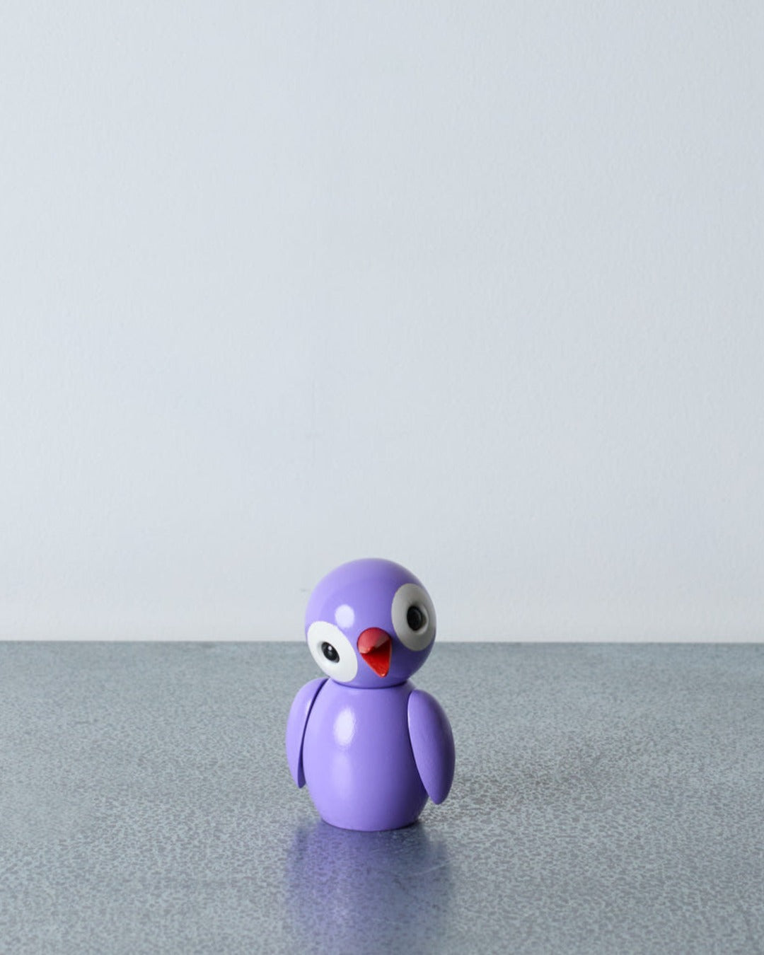 Spring Copenhagen - Jouet Spring Bird - Violet