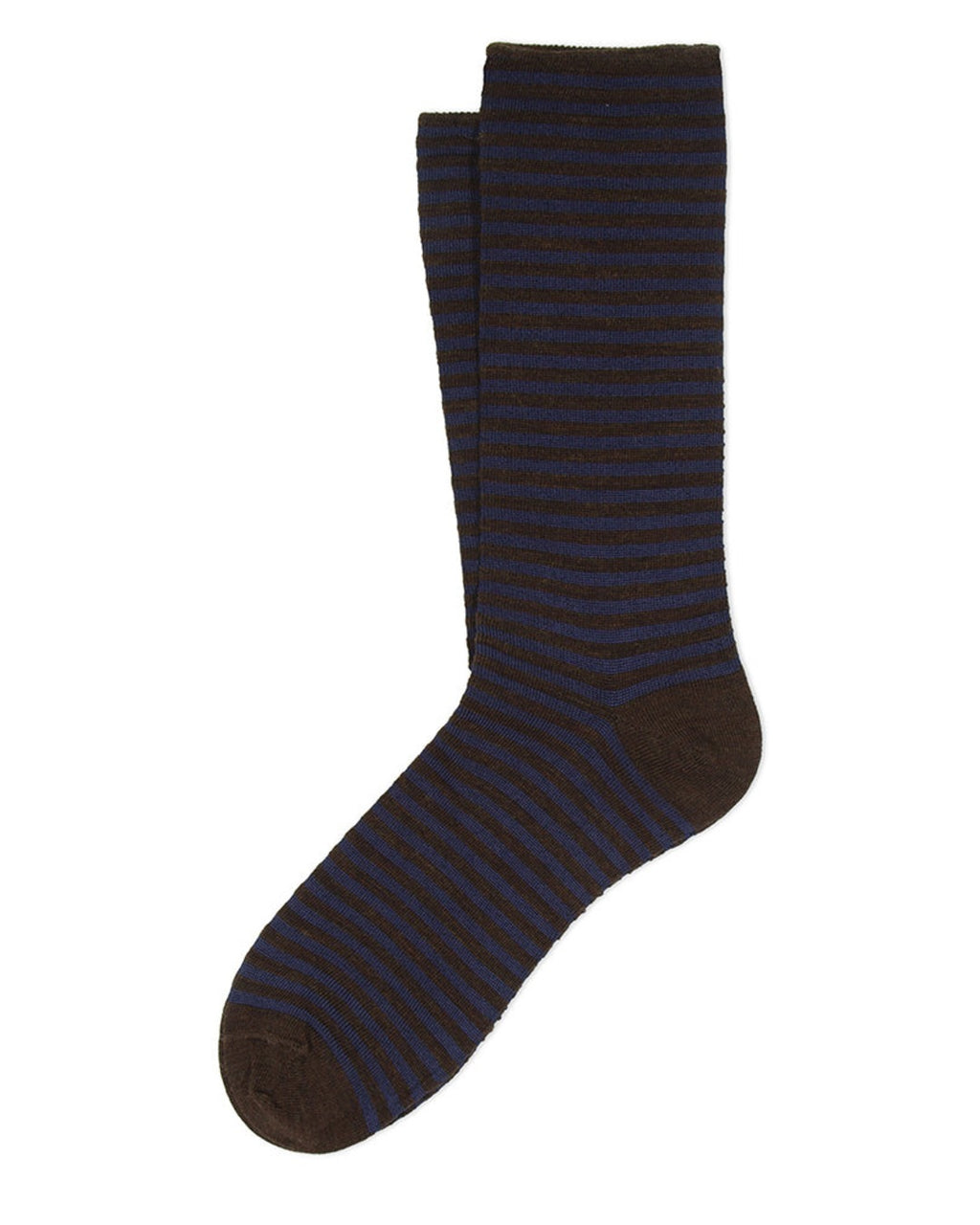 Ant45 - Chaussettes Bletilla - Marron