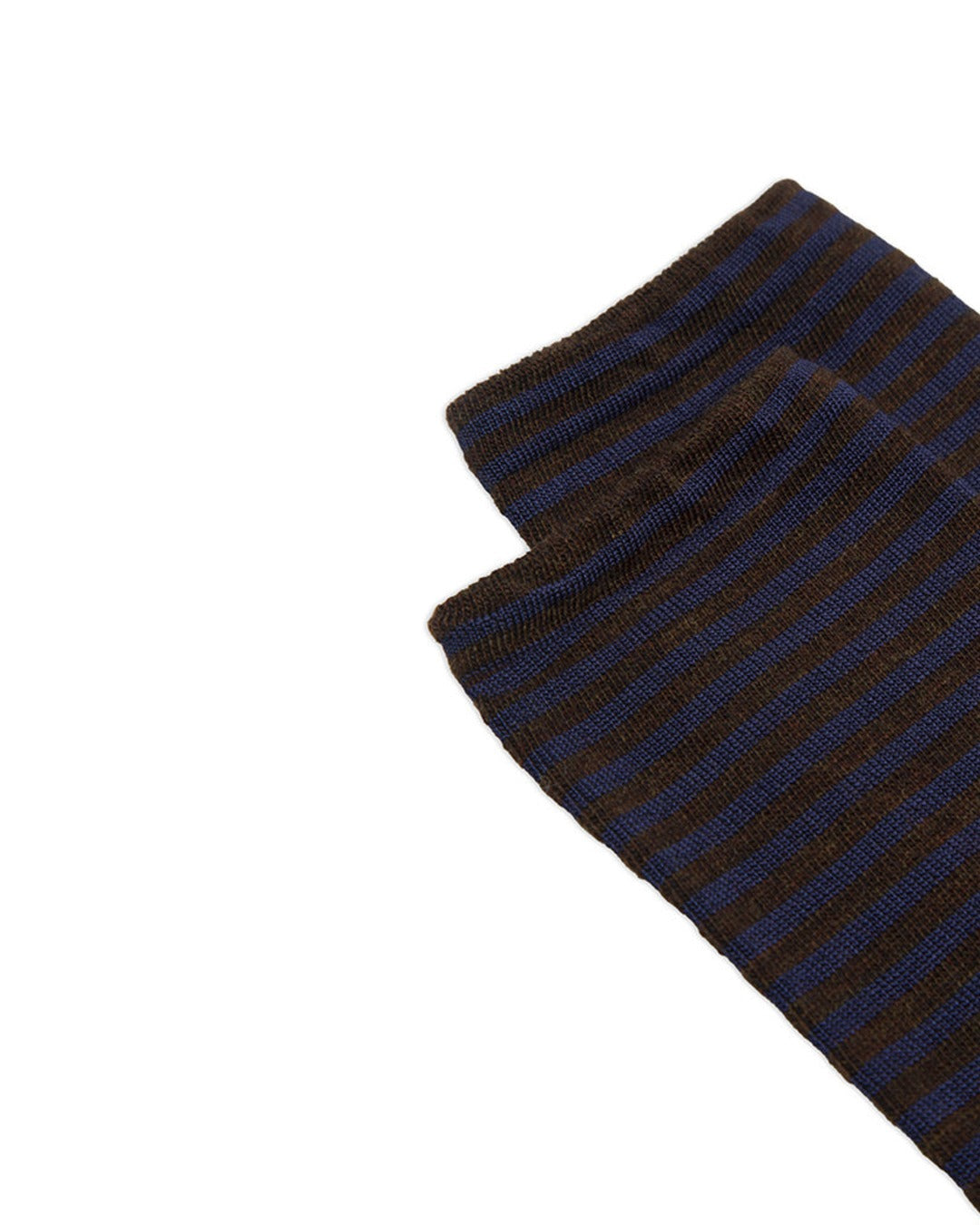 Ant45 - Chaussettes Bletilla - Marron
