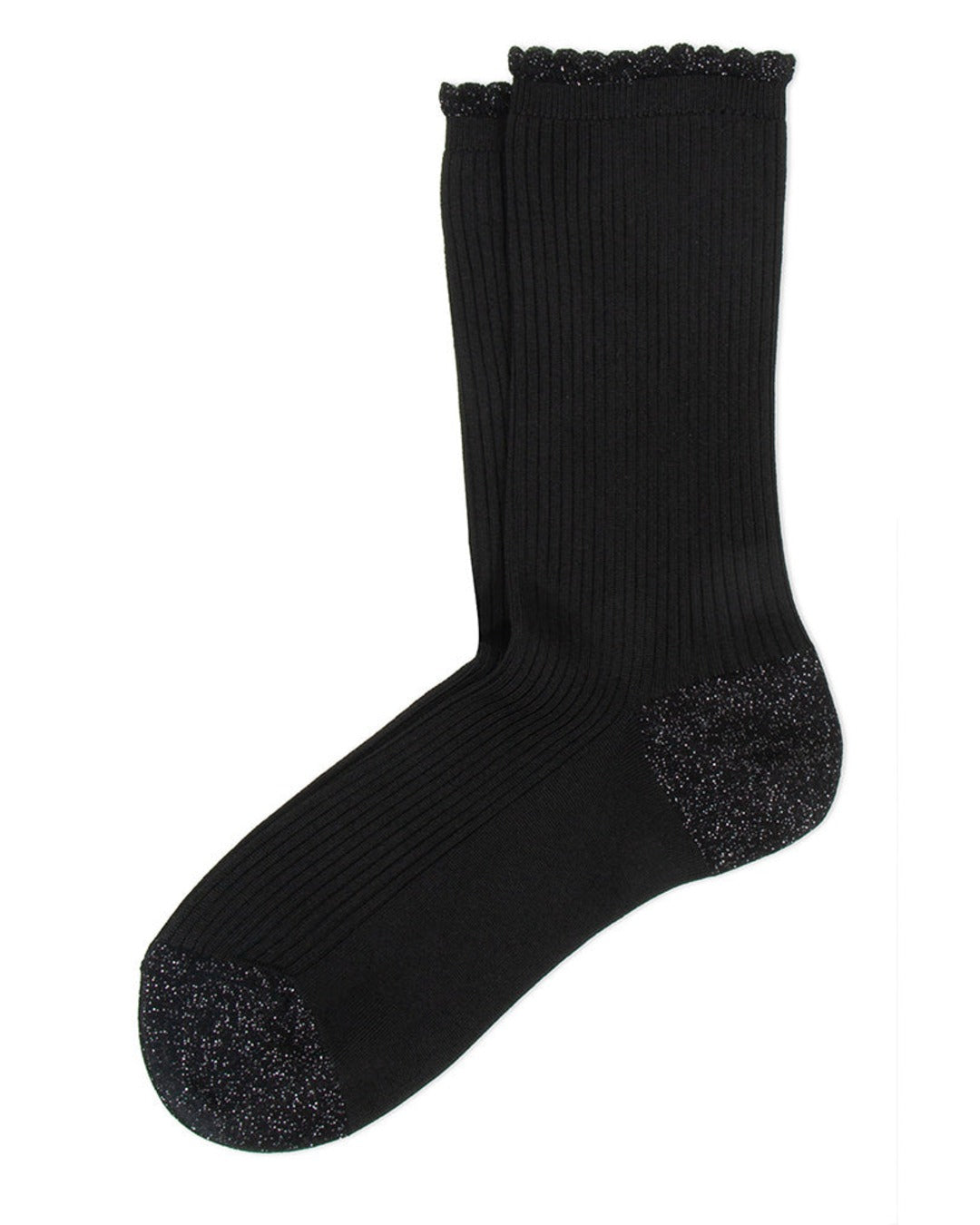 Ant45 - Chaussettes Umea - Noir