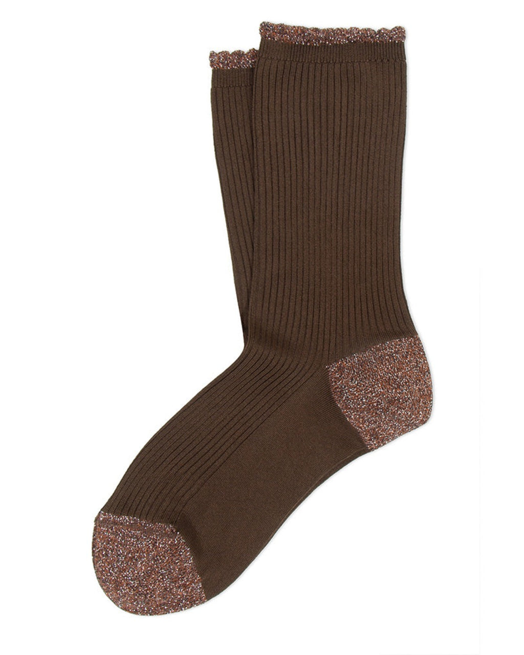 Ant45 - Umea Socks - Brown