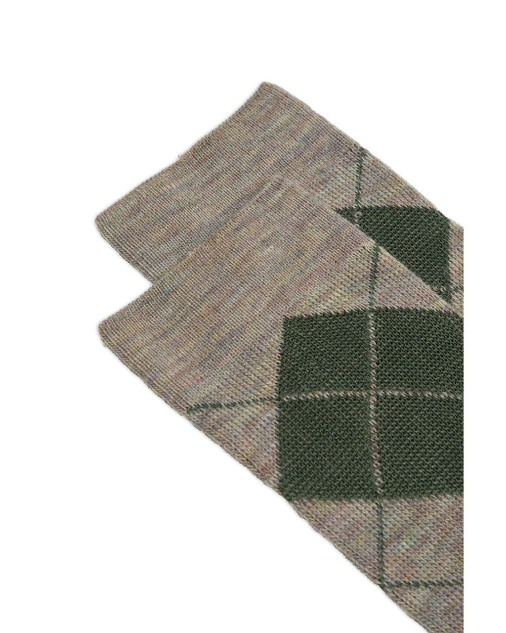 Ant45 - Chaussettes Poppy - Beige