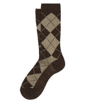Ant45 - Poppy Socks - Brown