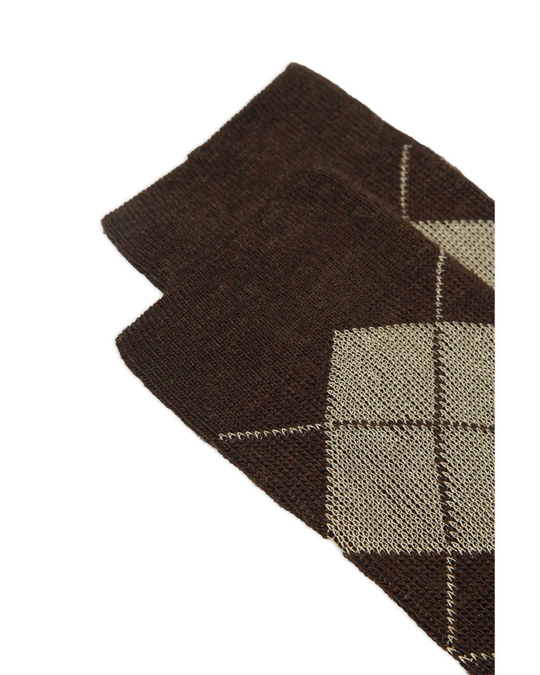 Ant45 - Chaussettes Poppy - Marron