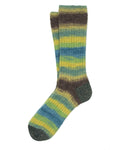 Ant45 - Ranua Socks - Green
