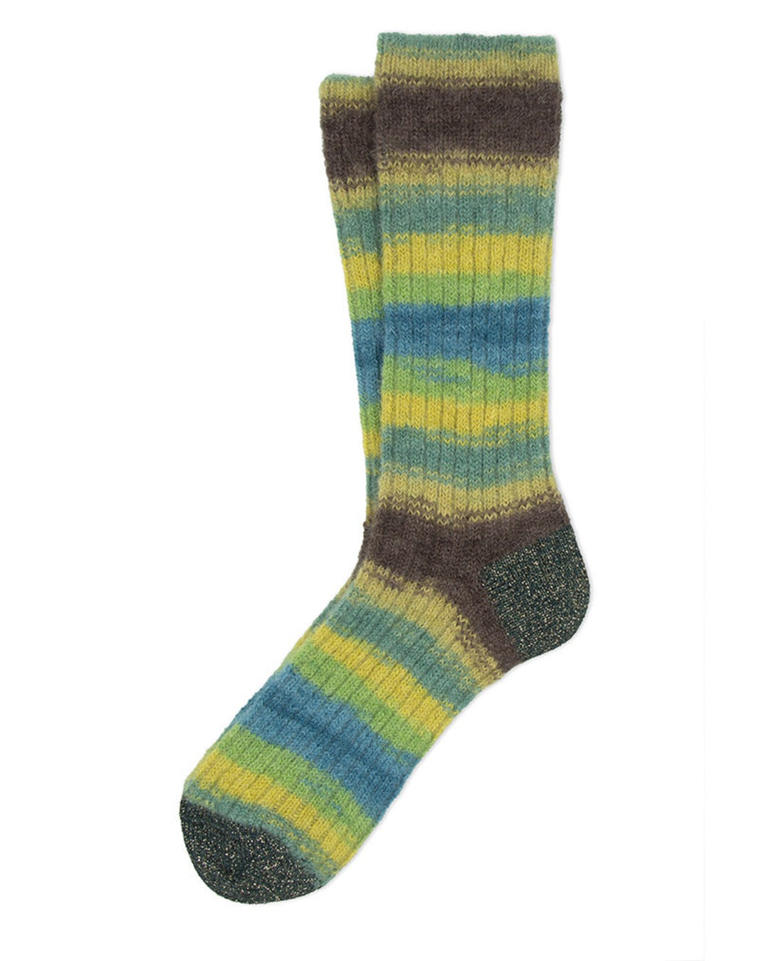 Ant45 - Chaussettes Ranua - Vert