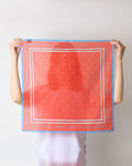 Merci - Ars Vivendi Virtus Est Bandana - Red & Blue
