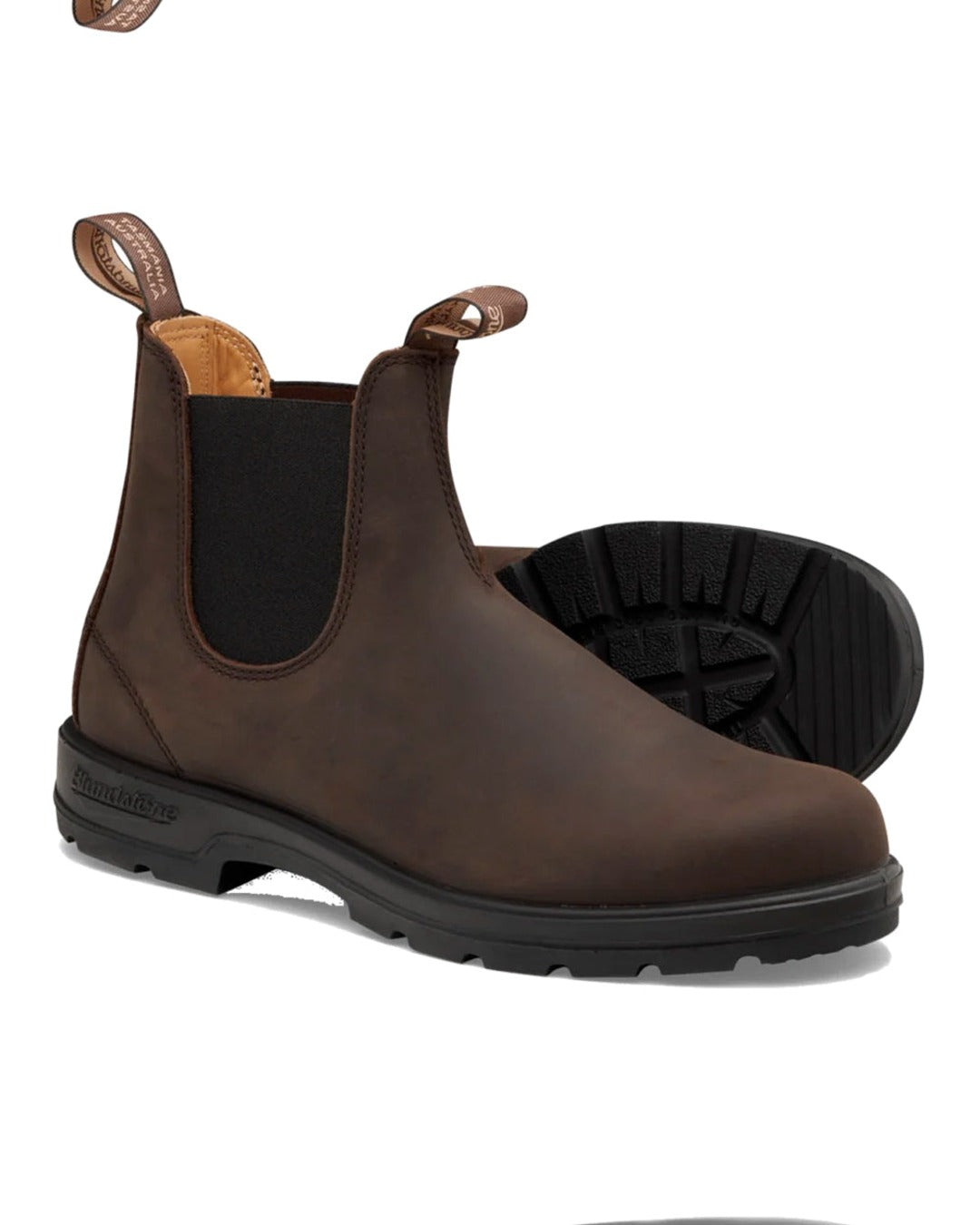 Blundstone - Classic Chelsea Boots - Clay Leather