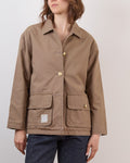 Merci - Veste Jackie - Sable