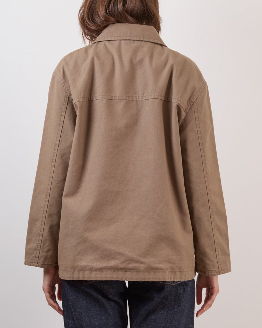 Merci - Veste Jackie - Sable