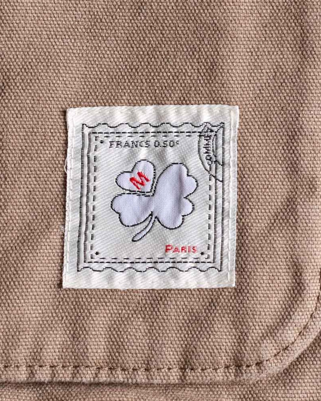 Merci - Veste Jackie - Sable