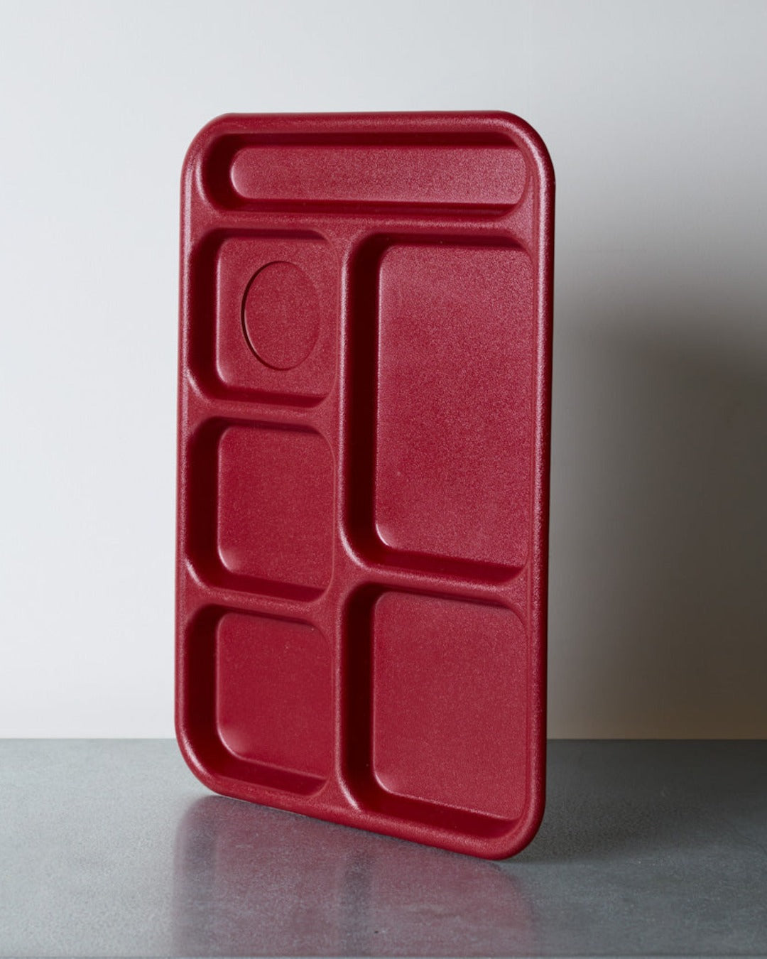 Cambro - Plateau À Compartiments Groseille