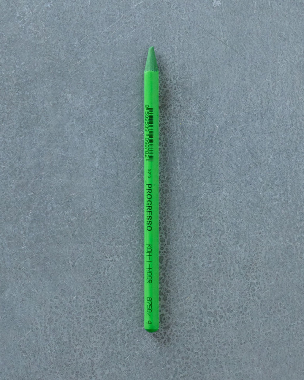 Koh I Noor Hardmuth - Pencil 8750 - Green