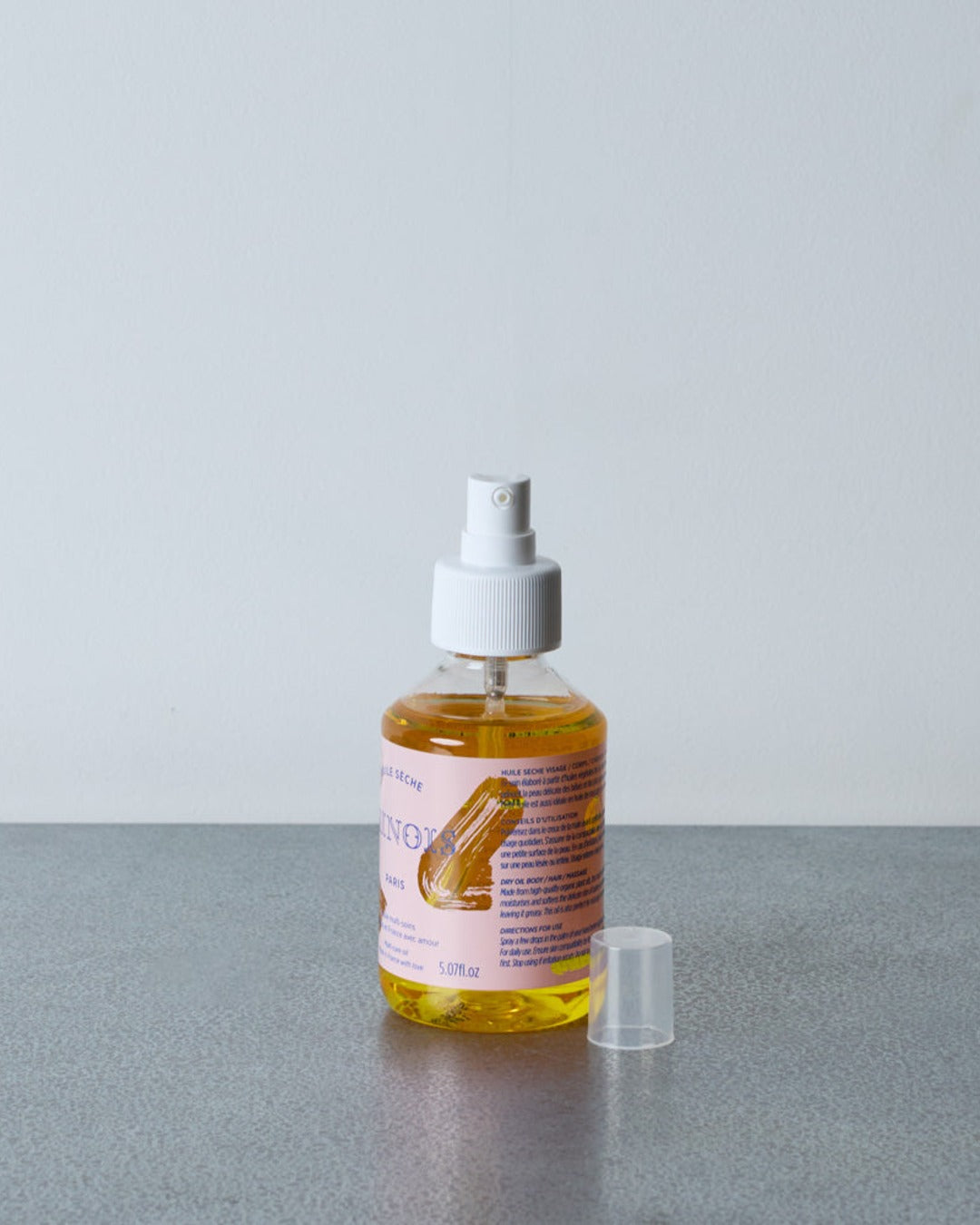 Minois - Huile Sèche
