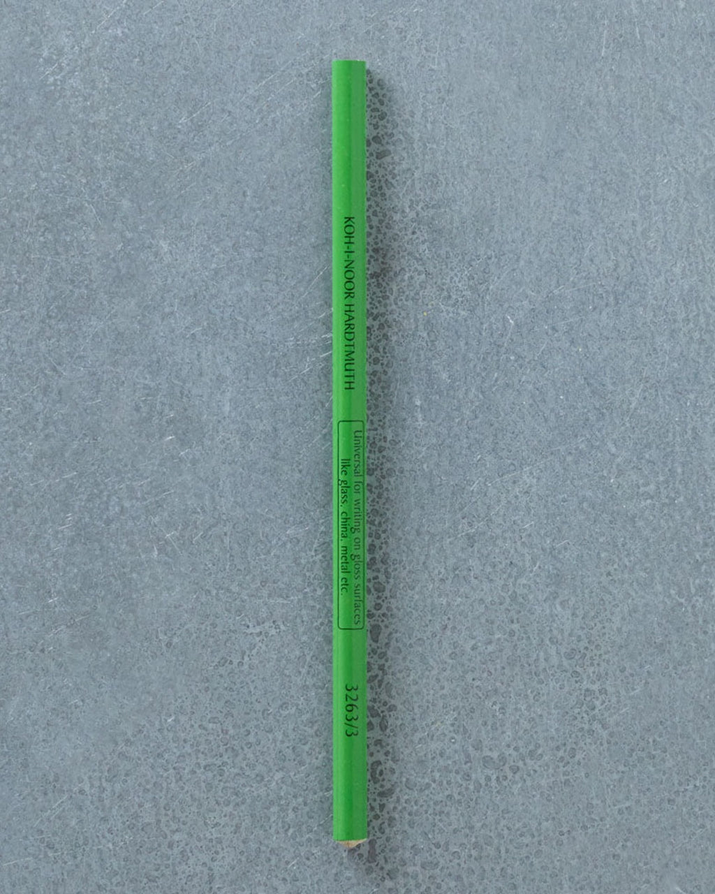 Koh I Noor Hardmuth - Special Pencil 3263 - Green