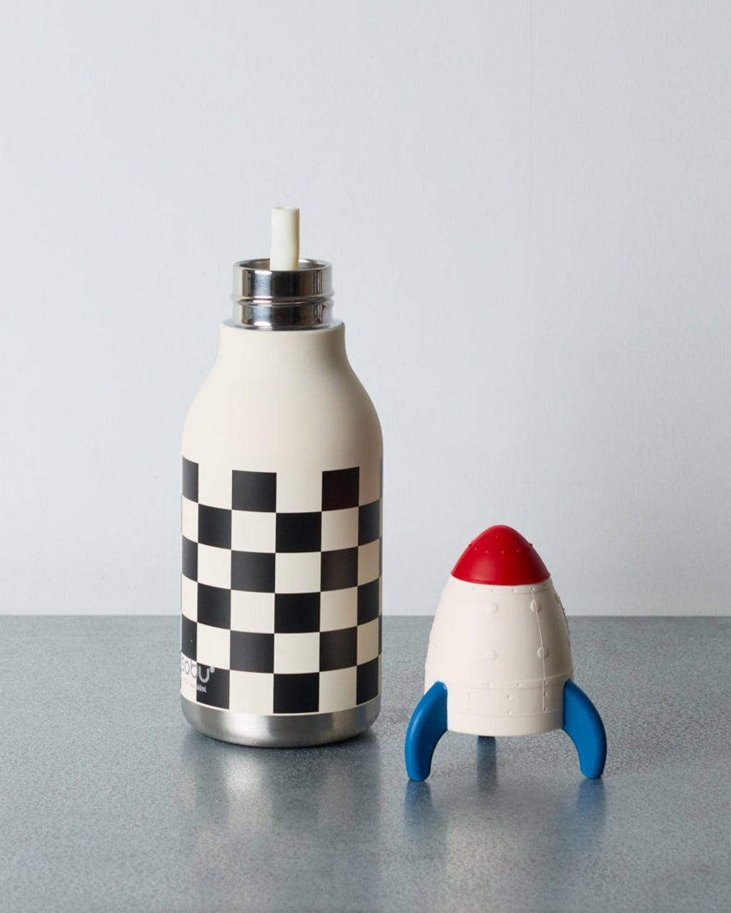 Asobu - Rocket Water Bottle