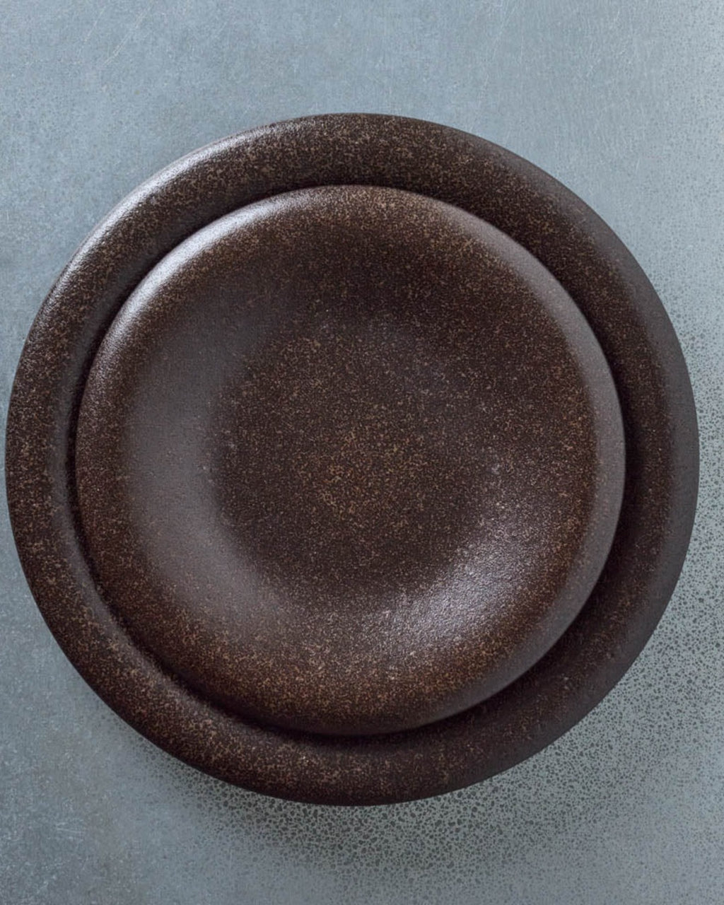 Luso Plate - Brown