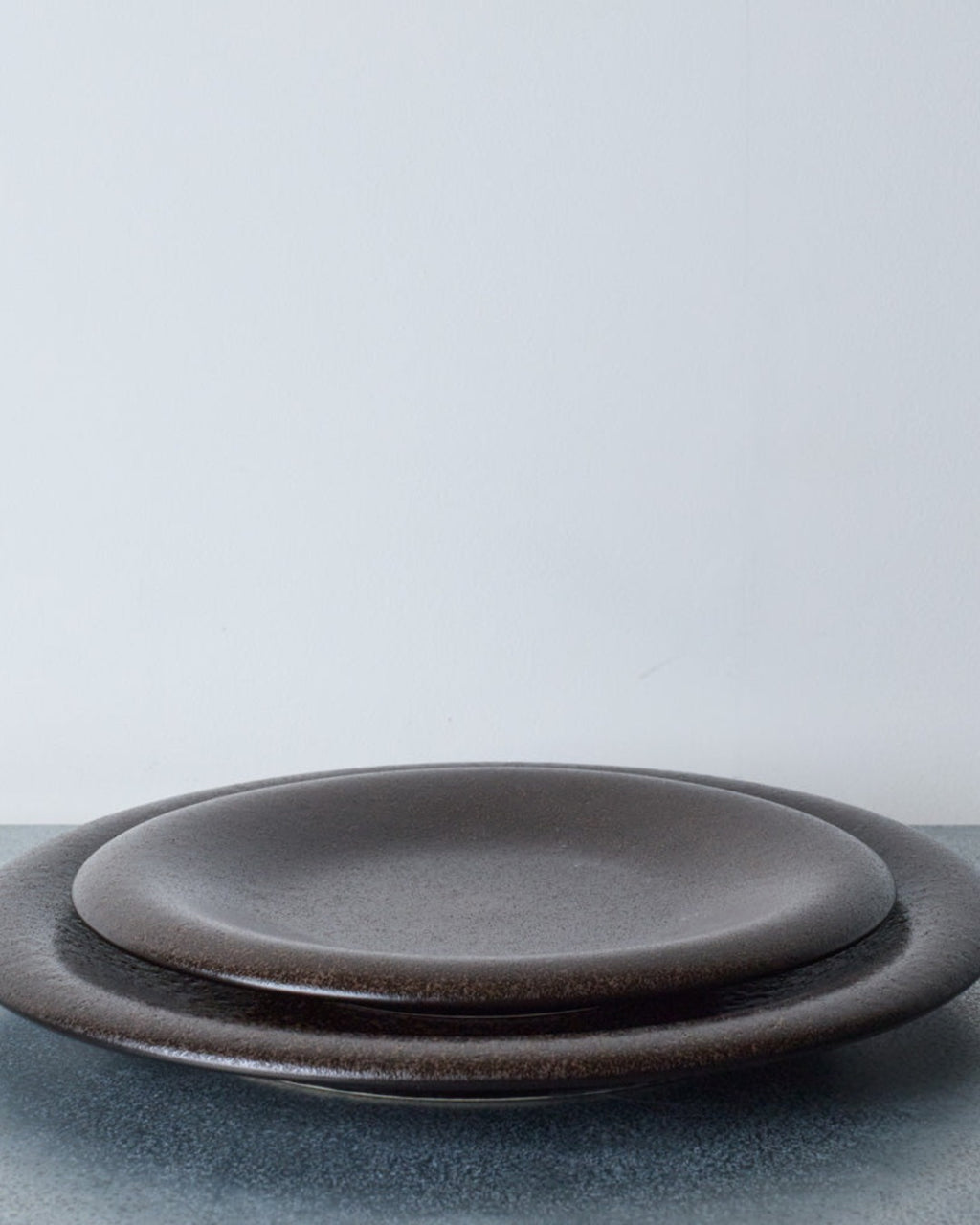 Luso Plate - Brown