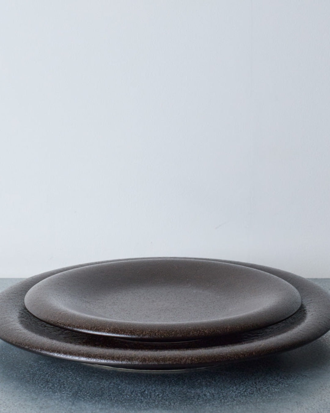 Luso Plate - Brown
