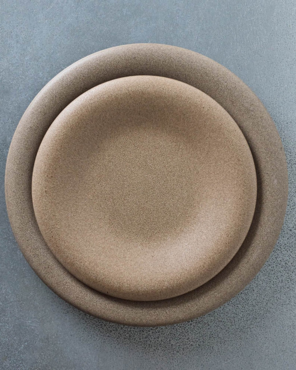 Assiette Luso - Beige